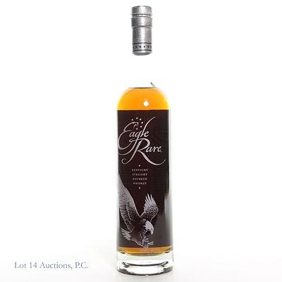 Eagle Rare 10 Year Bourbon (2021), 90 Proof, 750 ml.