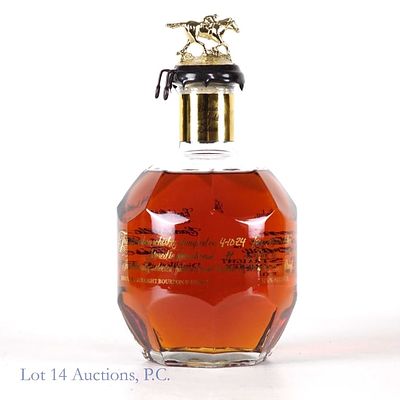 Blanton's Gold Edition Bourbon "N", 750 ml. Blanton's Gold Edition Kentucky straight bourbon 