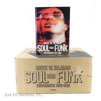 Bruce W. Talamon. Soul. R&B. Funk. Art Edition. 1-"Bruce W. Talamon: Soul-R&amp;B-Funk 