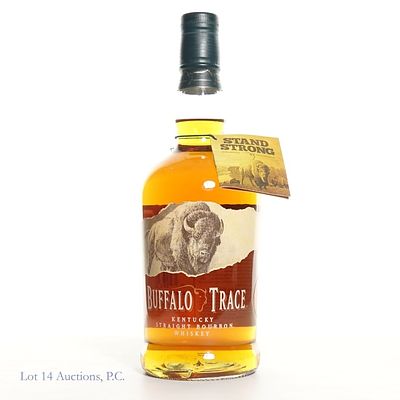 Buffalo Trace SBS Stew Leonard's Store Pick. Buffalo Trace Kentucky straight bourbon whiskey 