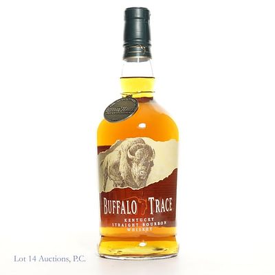 Buffalo Trace Bourbon 2024. Buffalo Trace Bourbon (2024), 90 Proof, 750ml.