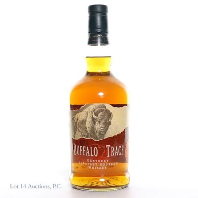 Buffalo Trace Bourbon Cork N Bottle S.B. Select. Buffalo Trace Kentucky straight bourbon whiskey 