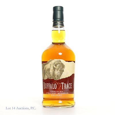 Buffalo Trace Bourbon Store Pick (2023). Buffalo Trace Bourbon (2023), 90 Proof, 750ml, Sazerac 