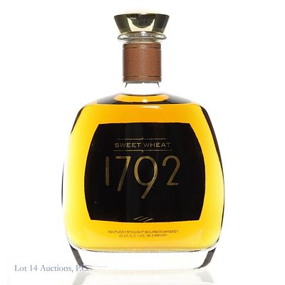 1792 Sweet Wheat Bourbon (2025), 91.2 Proof, 750 ml.