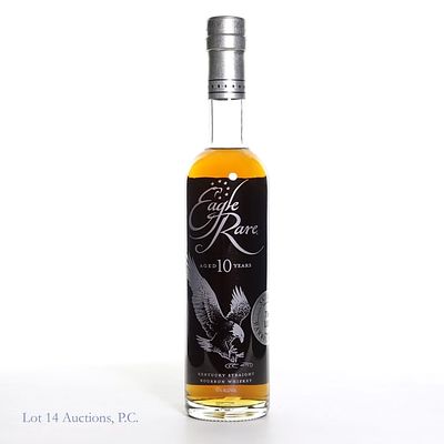 Eagle Rare 10 Year Bourbon (2024) Pick (375ml). Eagle Rare 10 Year Bourbon (2024), 90 Proof, 375 