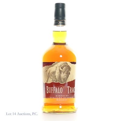 Buffalo Trace SBS Binny's Store Pick 2019. Buffalo Trace Kentucky straight bourbon whiskey, 2019 
