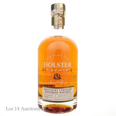 Holster KT Straight Bourbon Special Release. Holster All American Bourbon Special Release 