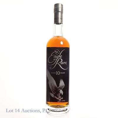 Eagle Rare 10 Year Bourbon (2023), 90 Proof, 750 ml.