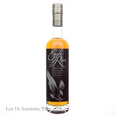 Eagle Rare 10 Year Bourbon (375ml). Eagle Rare 10 Year Bourbon, 90 Proof, 375 ml. Etch: 
