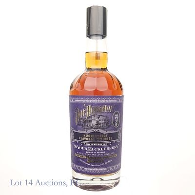 Doc Holliday I'm Your Huckleberry Flavored Whiskey. Doc Holliday I'm Your Huckleberry Limited 