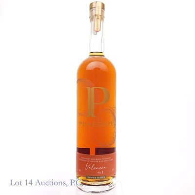 Penelope Valencia Vino De Naranja Cask Whiskey. 2025 Penelope Valencia Cooper Series straight 