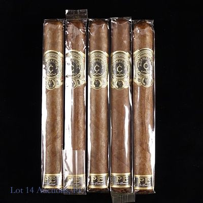 Camacho Pre-Embargo Toro Cigars (5 Pack). Camacho Pre-Embargo Toro cigars. 6" x 48 ring. 5 pack.