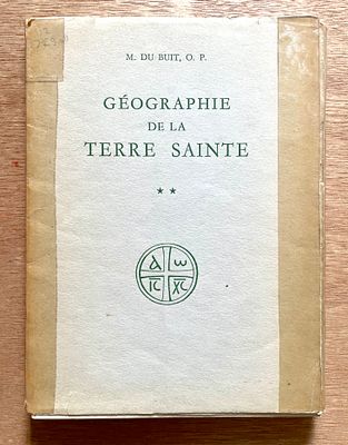 גיאוגרפיה של הארץ הקדושה- אוגדן עם 18 מפות של ארץ הקודש. . אוגדן של 18 מפות של ארץ הקודש. הודפס 