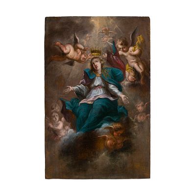 Abraham Bloemaert (Gorinchem 1564 - Utrecht 1651) attribuito - Abraham Bloemaert (Gorinchem 1564 - 