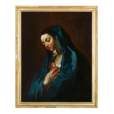 Giuseppe Angeli (Venezia 1709 - 1798) attribuito - Giuseppe Angeli (Venezia 1709 - 1798) 