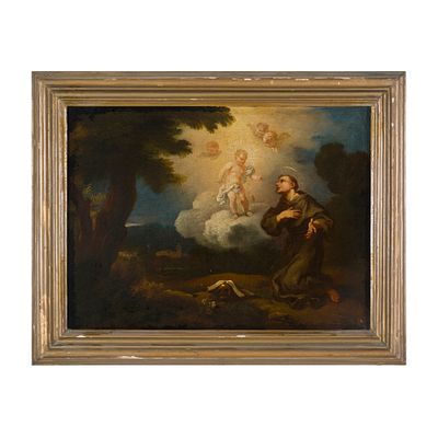 Carlo Antonio Tavella (Milano 1668 - Genova 1738) attribuito - Carlo Antonio Tavella (Milano 1668 