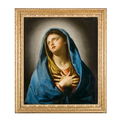 Francesco Trevisani (Capodistria 1656 - Roma 1746) - Francesco Trevisani (Capodistria 1656 - Roma 