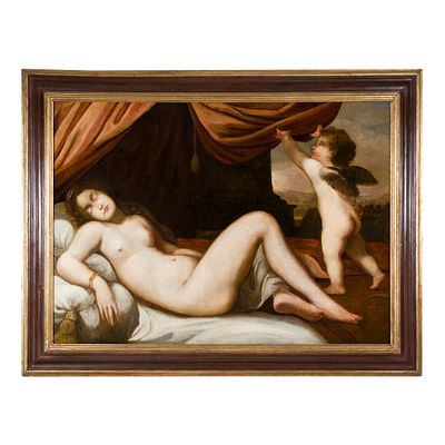 Alessandro Varotari, il Padovanino (Padova 1588 - Venezia 1649) bottega di - Alessandro Varotari 