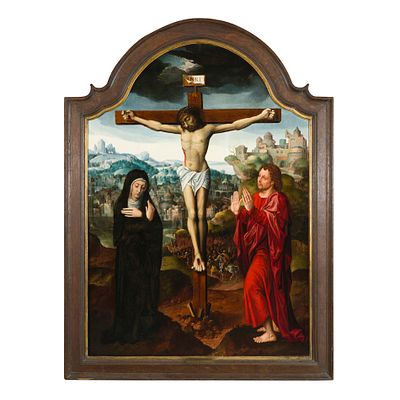 Ambrosius Benson (Lombardia 1495 ca. - Bruges 1550 ca.) - Ambrosius Benson (Lombardia 1495 circa - 