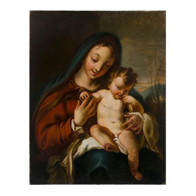 Nicola Grassi (Zuglio 1682 - Venezia 1748) bottega di - Nicola Grassi (Zuglio 1682 - Venezia 1748) 