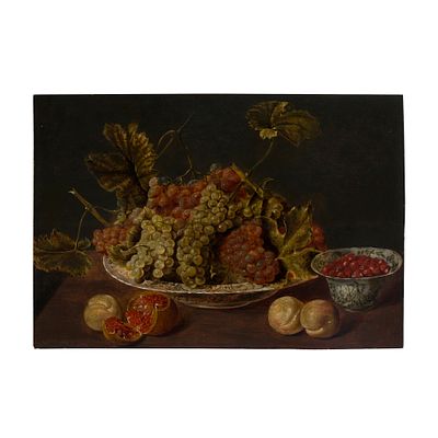 Pseudo-Jan van Kessel II (attivo tra XVII e XVIII secolo) - Pseudo-Jan van Kessel II (attivo tra 