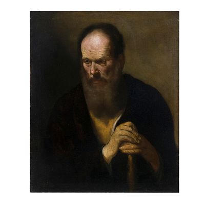 Jusepe de Ribera, Lo Spagnoletto (X&agrave;tiva 1591 - Napoli 1652) bottega/cerchia di - Jusepe de 