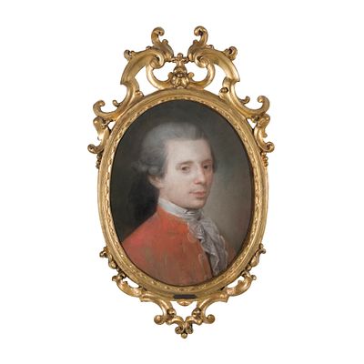 Rosalba Carriera (Venezia 1673 - 1757) allieva/cerchia del XVIII secolo - Rosalba Carriera 