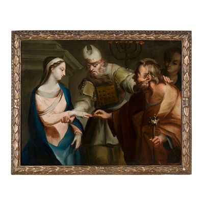 Antonio Cifrondi (Clusone 1656 - Brescia 1730) attribuito - Antonio Cifrondi (Clusone 1656 - 