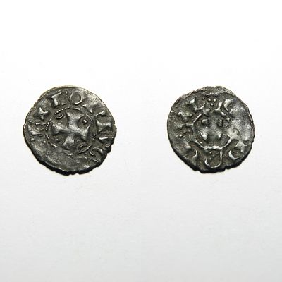 Dinheiro 01.01 - D. Dinis I (1279-1325). AG 01.01 - :D REX PORTVGL / AL GA RB II 
Metal: Bolh&atilde;o 