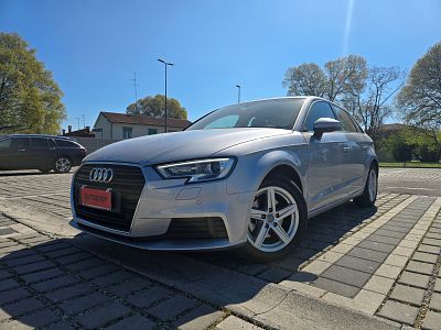 Audi a3 2018. 94,000 Km. Transmission: Manual
Color: silver, Engine: Diesel, Horsepower: 116 