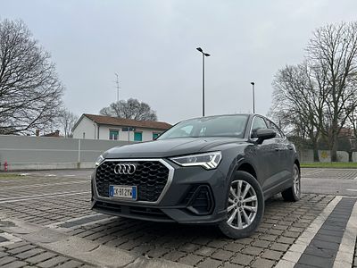 Audi Q3.