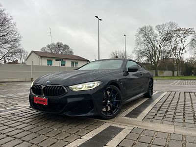 BMW 8 series.