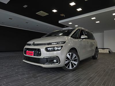 Citroen Grand C4 SpaceTourer.