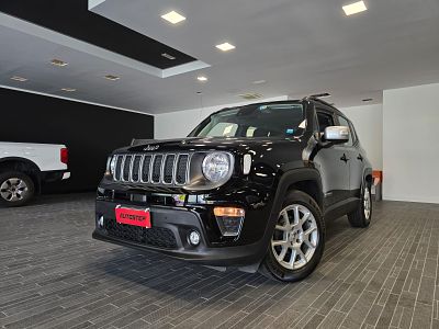 Jeep Renegade.