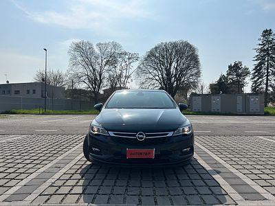 Opel Astra.