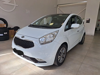 Kia Venga 2015. 97 000 Km
Tipo di motore: Diesel.