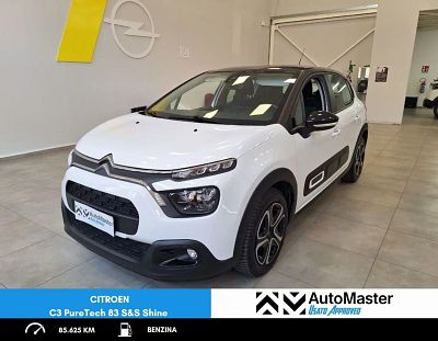 Citroen C3 2022. 80 000 Km
Tipo di motore: Gas.