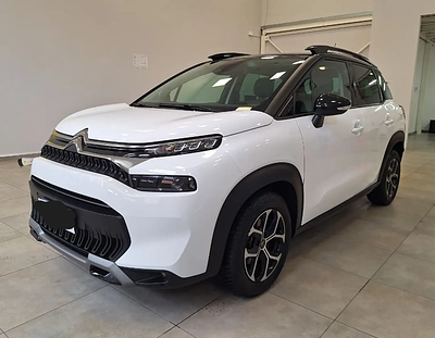 Citroen C3 Aircross 2022 2022. 75 000 Km
Tipo di motore: Diesel.
