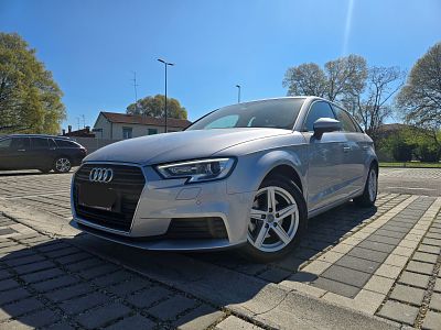 Audi A3 2018. 94 000 Km
Tipo di motore: Diesel.