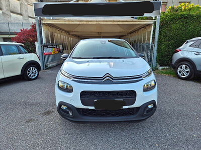 Citroen C3 2018. 130 000 Km
Tipo di motore: GPL.