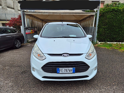 Ford B-MAX 2016. 123 000 Km
Tipo di motore: Diesel.