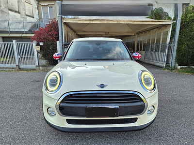 Mini ONE D 2019. 135 000 Km
Tipo di motore: Diesel.