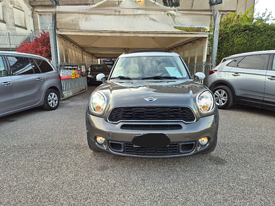 Mini COUNTRYMAN 2012. 160 000 Km
Tipo di motore: Gas.