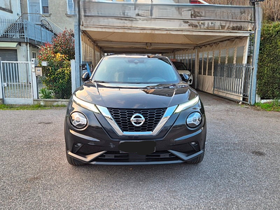 Nissan Juke 2021. 110 000 Km
Tipo di motore: Gas.