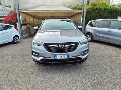 Opel Grandland 2018. 145 000 Km
Tipo di motore: Diesel.