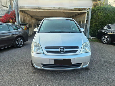 Opel MERIVA 2004. 242 000 Km
Tipo di motore: Diesel.