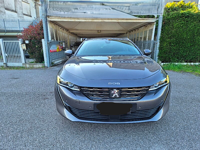 Peugeot 508 2020. 137 000 Km
Tipo di motore: Diesel.
