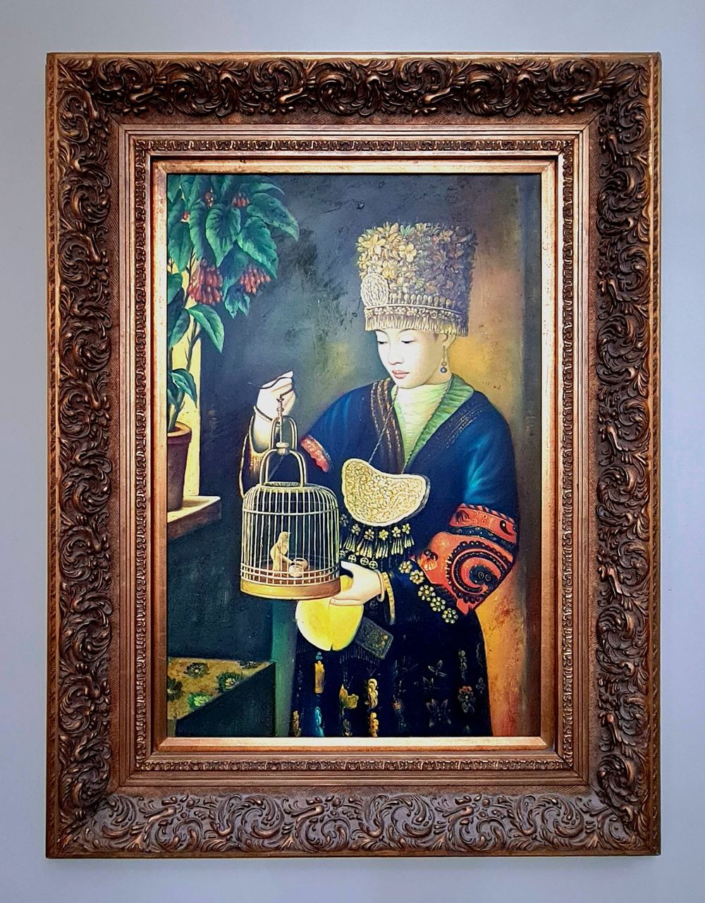 M.B.collection | מכירה  42 | מכירה מגוונת וצבעונית כלי כסף תכשיטי זהב יודאיקה ציורים פסלים דגמי מכוניות מקטרות ותקליטים
