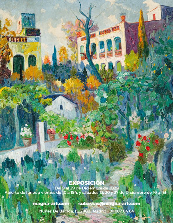 Magna Art Auctions | Subasta 5