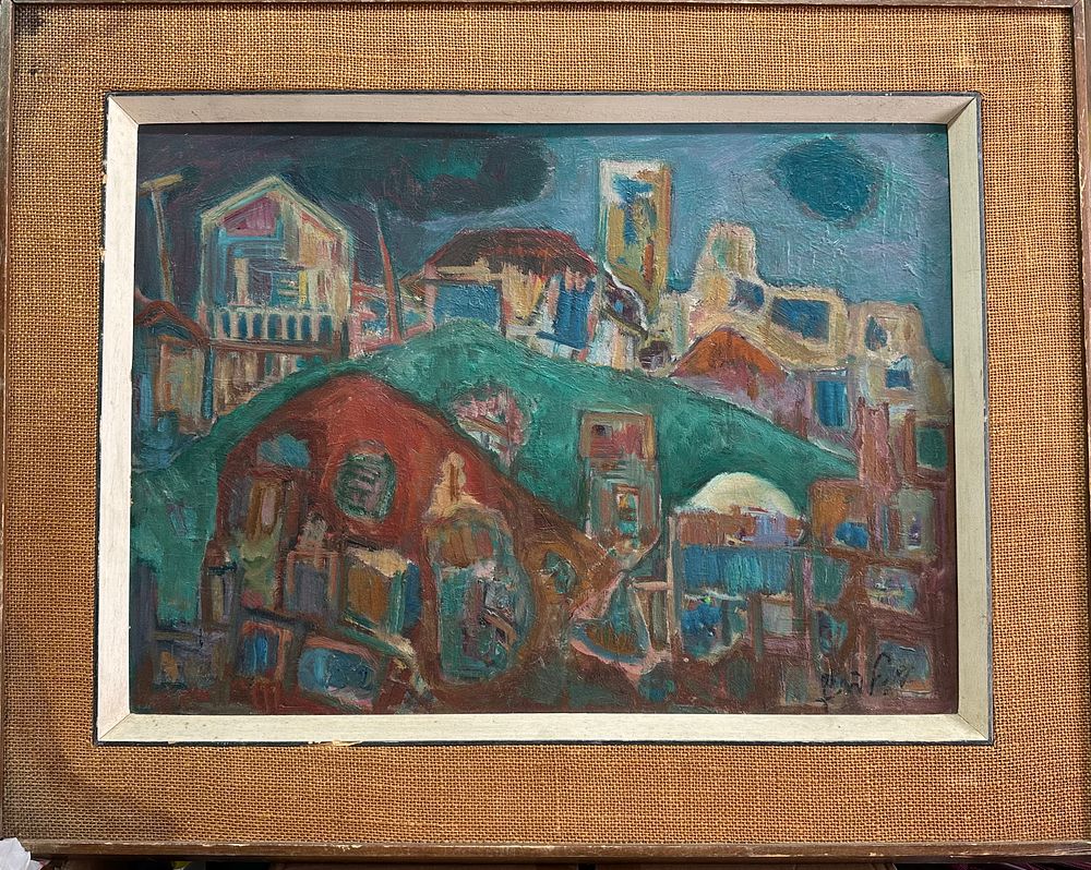 MAGUY-ART | Auction 96 | מציאות במכרז אוסף שעונים מגוון , פסלים וציורי יד , מטבעות , תכשיטים ועבודות יד נדירות ביותר...